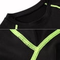 thumbnail image 4 of LUOGENLI Baby Boy Pants 3-6 Months Pack Toddler Boys Girls Winter Long Sleeve Tops Pants 2Pcs Outfits Clothes Set Running Basketball Training Fitness Wear Tights 4-5 Years, 4 of 4