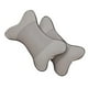 thumbnail image 5 of 2Pcs Almohada para el cuello del coche Almohada práctica para el reposacabezas Cuello universal Reposacabezas Protector para el cuello Cojín para el cuello Gris, 5 of 6