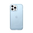 thumbnail image 2 of [U] by UAG iPhone 13 Pro Max Case [6.7-inch screen] Lucent Slim Fit Lightweight Stylish Transparent Impact Resistant Protective Phone Cover, Cerulean, 2 of 5