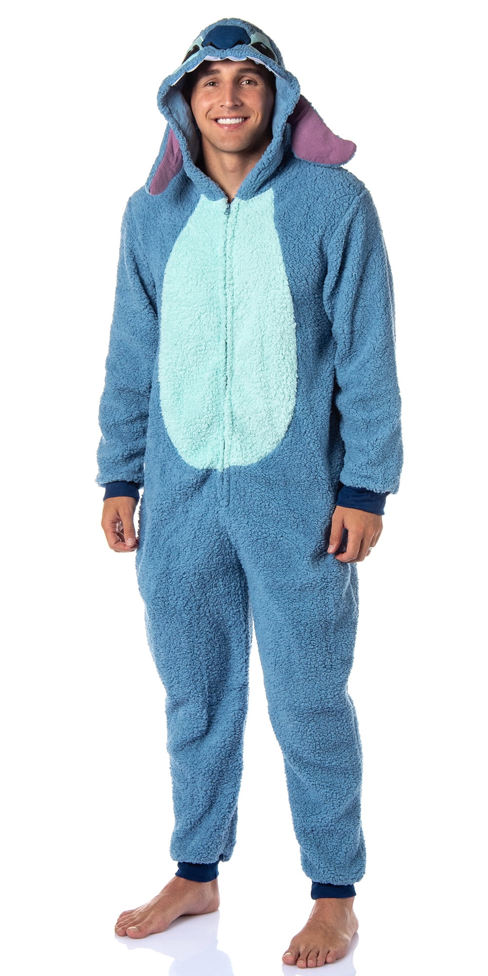 Stitch onesie male sale