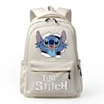 thumbnail image 1 of Mochila Stitch, mochilas escolares para niños, mochila para niñas, bolsas para niños y adolescentes, mochila escolar Kawaii impermeable de gran capacidad, 1 of 3