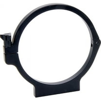 Round Tank Bracket 5.25 Black