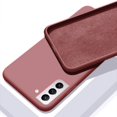 thumbnail image 1 of Samsung Galaxy S21 Plus S22 Funda Delgada De Silicona Líquida Suave Protectora Mate Ultra S22 S21Plus 5G Para Teléfono, 1 of 4