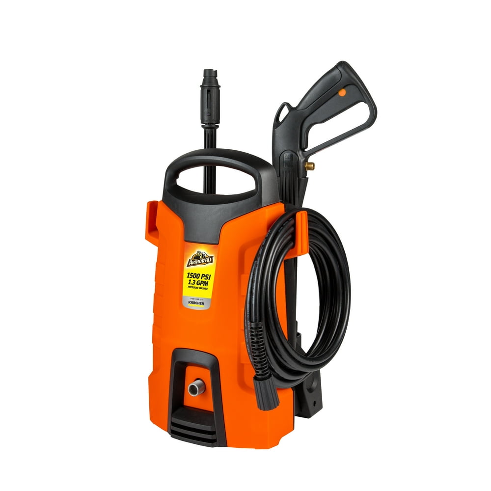 Armor All AA1500 1500 PSI Electric Pressure Washer