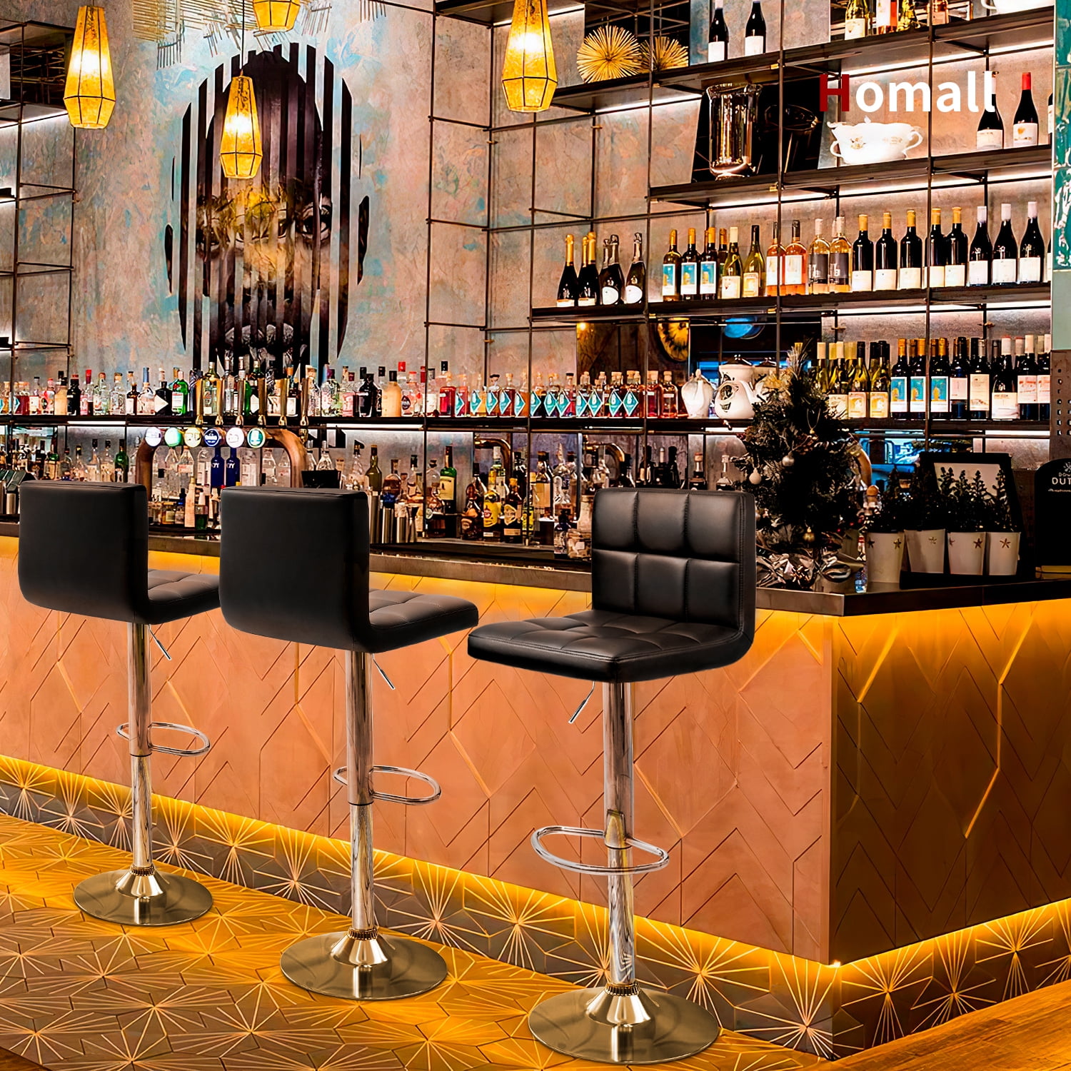 Homall outlet bar stools