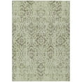 thumbnail image 2 of Addison Rugs Chantille Indoor/Outdoor Transitional Floral Aloe Washable Rectangle Rug, 3' x 5', 2 of 6