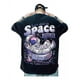 thumbnail image 1 of Camiseta Deportiva Manga Corta Estampado Astronautas Hombres, 1 of 7