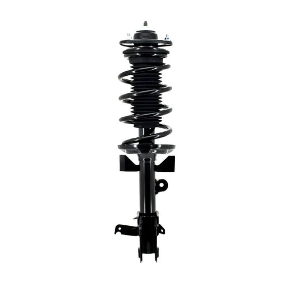 Front Left Quick Complete Strut - Coil Spring For 2013-2017 Honda Odyssey