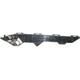 thumbnail image 4 of KAIHUIXING Set of 2 Bumper Face Bar Brackets Rear Left-and-Right Left & Right Pair for Toyota for Corolla XLE 2009-2010 & Base 2009-2011 & XRS 2009-2012 & CE/LE/S 2009-2013 & L 2012-2013, 4 of 10