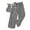 Z2 Black, variant on Girls 2 Piece Set Striped Sleeveless Crop Top and Pants Fashion Summer Outfit for Kids Casual Playwear,10-11 Years