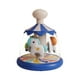 thumbnail image 2 of Carrusel de prensa CUTICAT para bebé Juguete Montessori Azul, 2 of 8