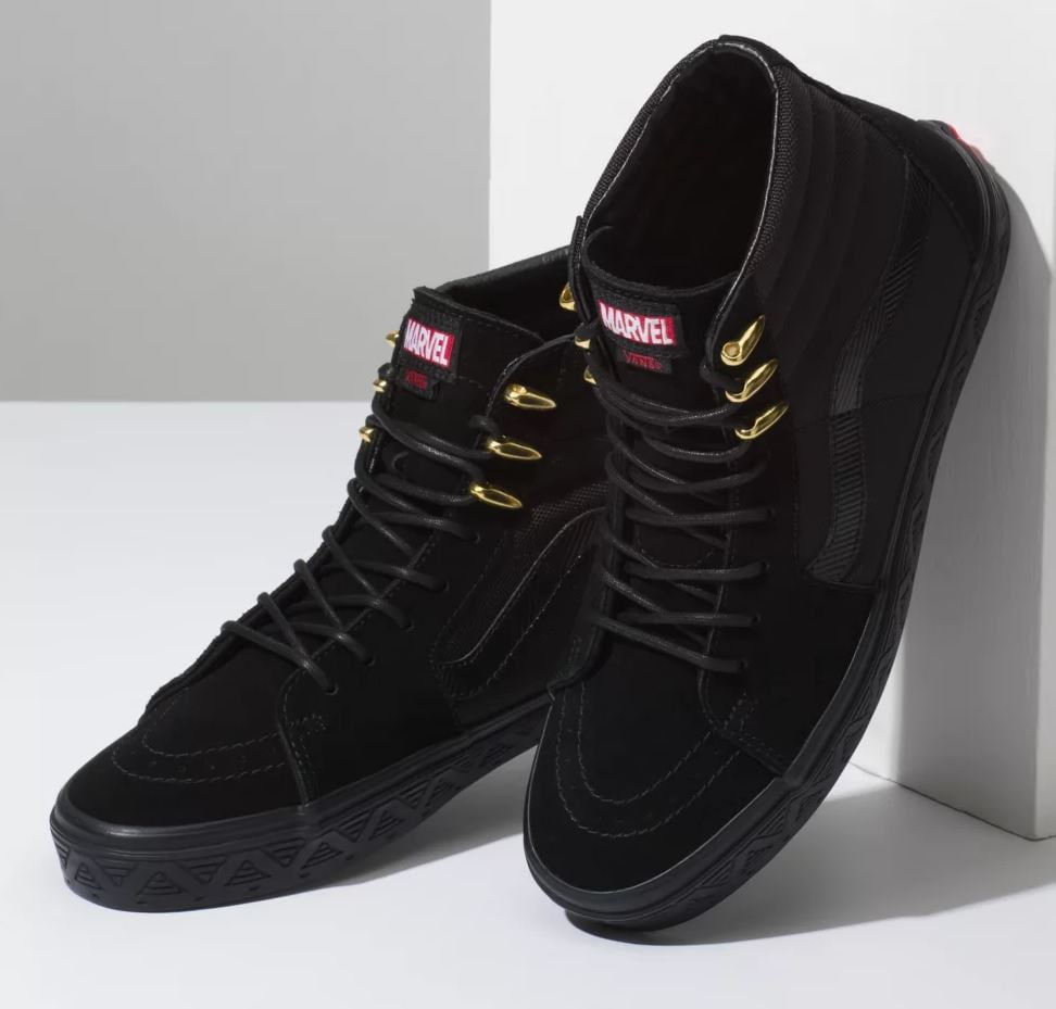 marvel vans high tops