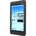 thumbnail image 2 of iView 733TPC with WiFi 7" Touchscreen Tablet PC Featuring Android 4.4 (KitKat) Operating System, Black, 2 of 8