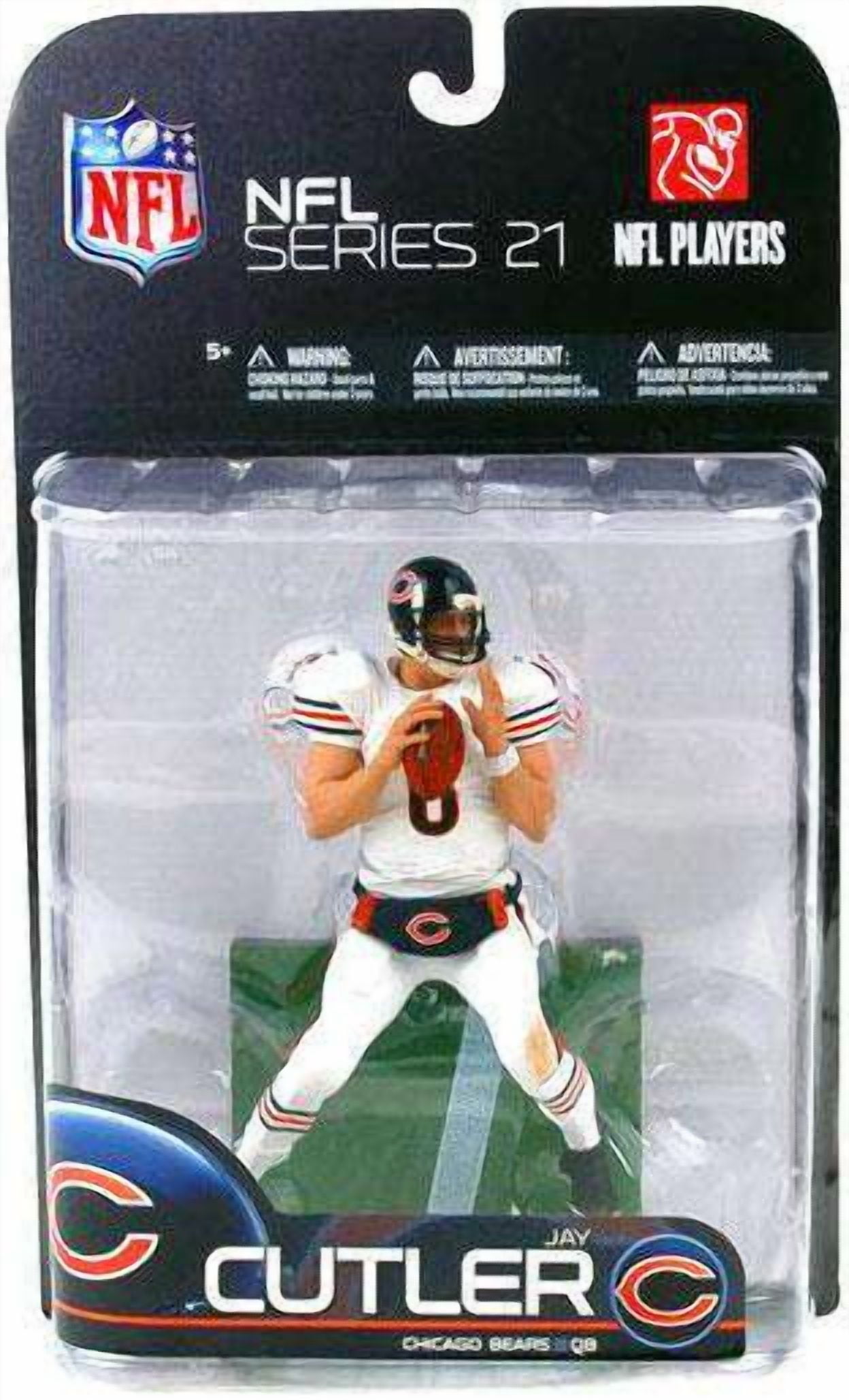 McFarlane Toys NFL Player Walter Payton: 12 Inch Football