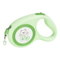 thumbnail image 1 of Sac à Outils Dessin Animé Mignon Corde de Remorquage Rétractable Automatique avec Illustrations Adorables de Petits Chiens et Chats, 1 of 9