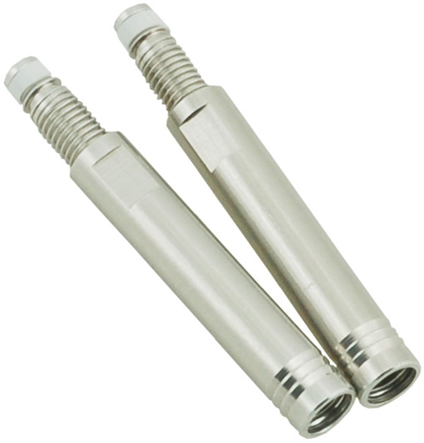 4 extenders per order Tufo 20mm presta valve extenders & valve core tool