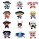 thumbnail image 2 of TouHou Project Marisa Komeiji Koishi Hakurei Reimu Hon Meirin Hata no koko Cosplay muñeco de peluche juguetes de peluche almohada regalo de Navidad 20cm, 2 of 5