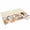 Light Brown Light Gray Light Yellow, variant on 2x6ft Rugs for Living Room,Washable Area Rug,Gold Stars on Burlap Linen Absorbent Indoor Carpet Non-Slip Floor Rug for Bedroom Office Nursery,Seamless Shining Star