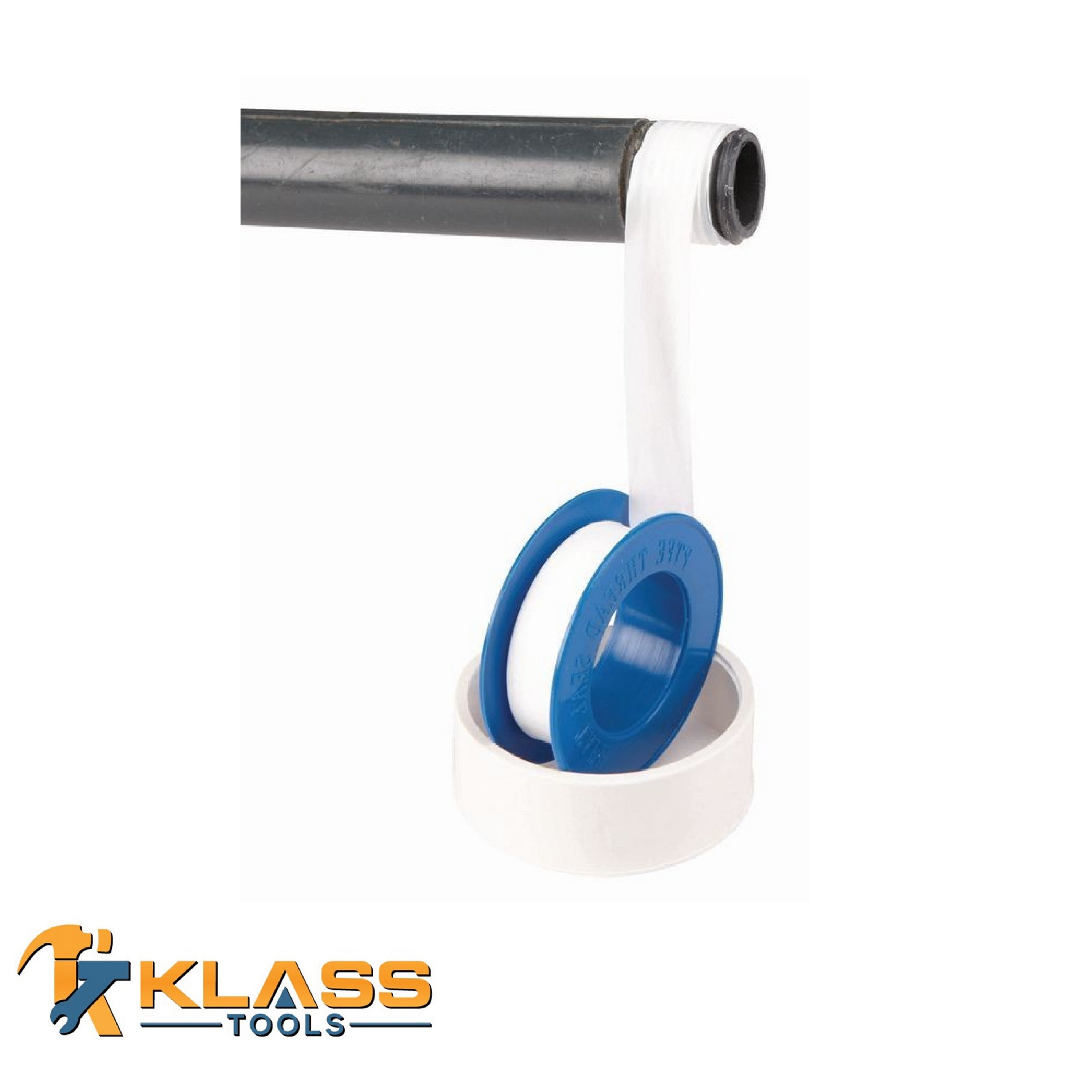 Oatey 1 2 X 260 White Ptfe Threaded Tape Carded Walmart Com
