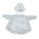 thumbnail image 3 of Ropa para ganso de porche, accesorios decorativos para jardín, disfraz para ganso de césped de 23 pulgadas. Plata, 3 of 8