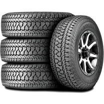 Set of 4 (FOUR) Kumho Road Venture AT51 235/75R17 109T A/T All Terrain Tires Fits: 2004-08 Ford F-150 XLT, 2010-14 Ford F-150 XLT