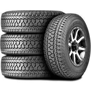 Kumho Tire Pair of 2 (TWO) Kumho Road Venture AT51 LT 245/75R17 121/118R E 10 Ply A/T All Terrain Tires Fits: 2011-23 Chevrolet Silverado 2500 HD WT, 2012-13 Ford F-150 XLT Sansujyuku sansujyuku.com