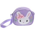 thumbnail image 2 of Girls Crossbody Bag Kids Purse Adorable Bunny Shoulder Bag Birthday Gift for Girls, 2 of 4