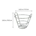 Chips Basket French Fries Snack Basket Holder Food Grade Material Mini