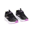 thumbnail image 5 of Tenis Running Niña Joma® Negro Rosa Textil Transpirable negro 21.5, 5 of 5