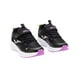 thumbnail image 5 of Tenis Running Niña Joma® Negro Rosa Textil Transpirable negro 23, 5 of 5