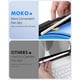 thumbnail image 4 of Funda con teclado para iPad Air 11 MoKo 2025/2024 negra, 4 of 8