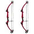 thumbnail image 1 of Genesis Archery Compound Bow w/Adjustable Sizing, Right-Handed (2 Pack), 1 of 6