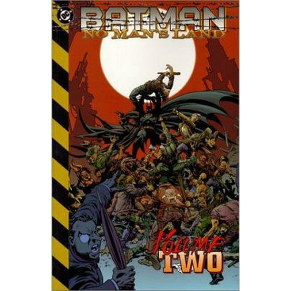Pre-Owned Batman: No Man's Land - Volume 2 (Paperback) 1563895994 9781563895999