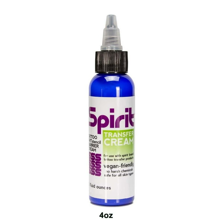 Spirit Stencil Transfer Cream for Tattoo Stencil