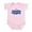 Petal Pink, variant on CafePress - Peppa Pig - Baby Light Bodysuit, Size Newborn - 24 Months