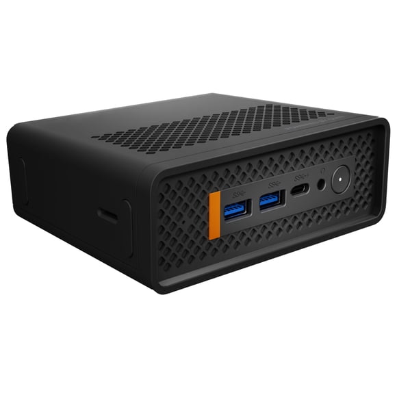 Mini PC Qian QII-12A1 Intel i5-1235U, 16GB DDR4 2666MHz, 512GB SSD NVMe, WIFI, Bluetooth, USB, HDMI, RJ45