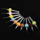 thumbnail image 4 of 10Pcs 0.1-1.0mm Herramienta de juego de brocas de carburo de tungsteno para placa de circuito impreso de PCB Adoptar materiales de alta calidad y proceso de molienda fina EOTVIA No, 4 of 7