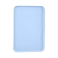 thumbnail image 2 of Plateau de Service Grande Capacité Multi-Usage en Plastique Pratique de Qualité Alimentaire pour la Maison, 2 of 9