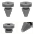 thumbnail image 4 of 50 tapones de silicona anticolisión para puertas, tapones amortiguadores para ventanas y paredes, 4 of 8