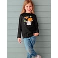 thumbnail image 2 of Cartoon Gnome W Cauldron Long Sleeve Toddler -Image by Shutterstock,  5 Toddler, 2 of 4
