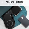thumbnail image 4 of Double Wireless Charger Dual Fast Charging Dock Station for iPhone, 4 of 9