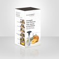 thumbnail image 3 of JS Gourmet - Vide-Ananas et Trancheur (Éplucher, Trancher et Évider), Acier Inoxydable, 3 of 3