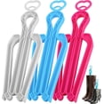 thumbnail image 1 of Moldeadores de botas, juego de 3 moldeadores de botas Moldeadores de botas con eje para botas hasta la rodilla Inserciones moldeadoras de forma de soporte Moldeador de botas plegable, 1 of 5