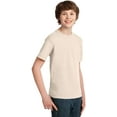thumbnail image 4 of Port Company Youth Crewneck Essential T-Shirt, 4 of 4