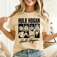 thumbnail image 3 of Unisex RIP Hulk Hogan - Legend Never Dies 1953-2025 T-Shirt, Sizes S-5XL, Tbun, 3 of 5