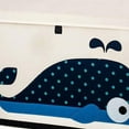 thumbnail image 4 of 3 Sprouts Whale Toy Chest, 4 of 7