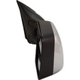 thumbnail image 3 of MIRROR Compatible For 2004-2015 Nissan Titan Right Passenger Towing Heated Power Glass Chrome, 3 of 5