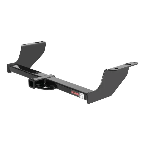 CURT 12012 Class 2 Trailer Hitch, 1-1/4-Inch Receiver, Compatible with Select Mazda B2300, B3000, B4000, Ford Ranger