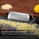 thumbnail image 2 of rpe Fromage En Acier Inoxydable - Rpe Carre Poigne Ronde - Noir, 2 of 5
