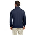 thumbnail image 2 of Nautica B16328117 Anchor Fleece Quarter-Zip Sweatshirt, Navy - 2XL, 2 of 3
